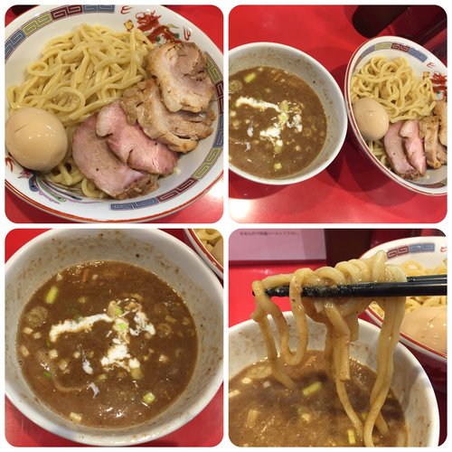 「【69の日限定】華麗なるつけ麺(特製)¥1000」@ジャンプの写真