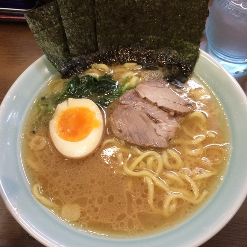 「ラーメン」@寿々㐂家の写真