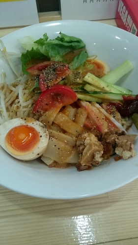 「台湾冷やし中華」@乃の一の写真