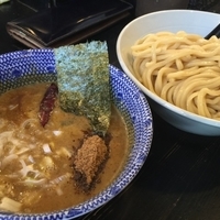 カレーつけ麺