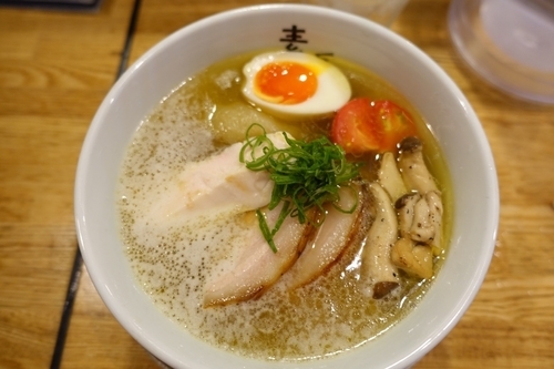 「熊本への愛 〜熊本復興支援チャリティラーメン〜」@素良の写真