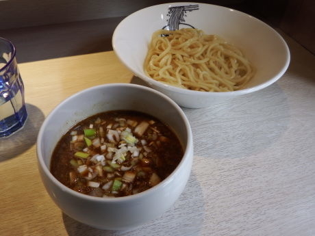 「つけ麺」@あら焚き豚骨あらとん 北大前店の写真