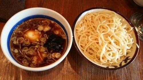 「もりそば」@東池袋大勝軒 本店の写真