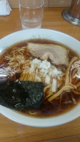「ラーメン」@醤油らーめん専門店 太尊の写真