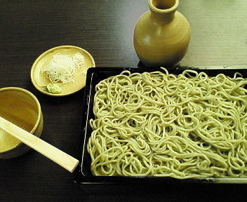 「せいろうそば×２枚＝１３４０円」@かんだやぶそばの写真