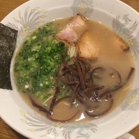 豚骨ラーメン