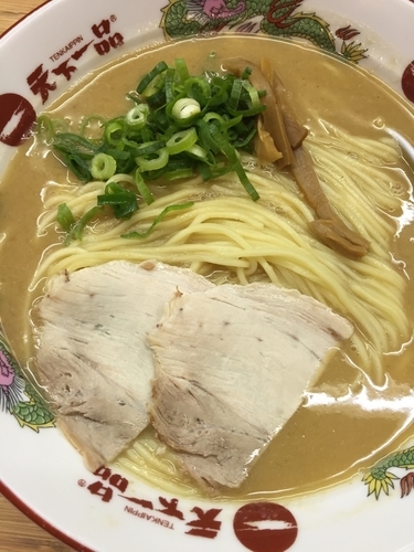 「絶品ラーメン」@天下一品 周南店の写真