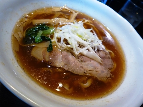 「中華そば」@麺や 豊の写真