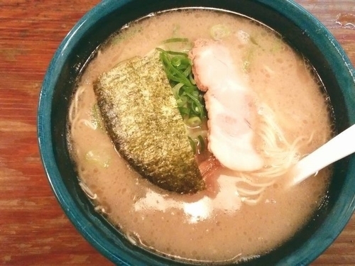 「らーめん」@九州らーめん もとまるの写真