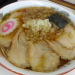 「バラチャーシュー（８００円）」@味幸の写真