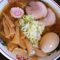 【気まぐれメニュー】館林らーめん（大盛）￥800