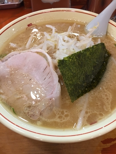 「中華ソバ」@ホープ軒本舗 吉祥寺店の写真