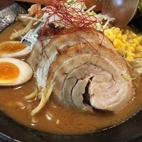 特製たちばな味噌ラーメン(赤味噌)