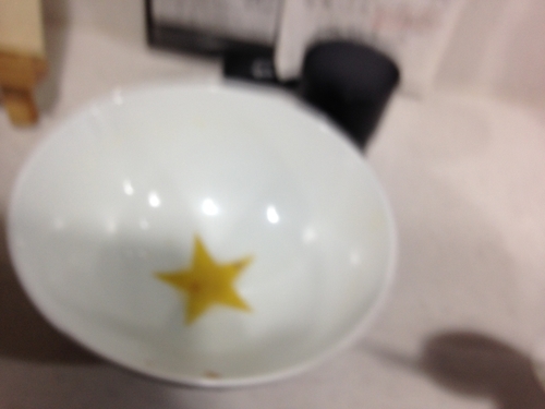 「醤油チャーシュー」@ラーメン星印の写真