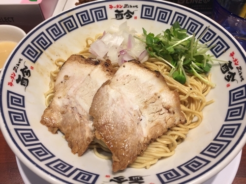 「汁なし和えそば」@麺匠 至誠の写真