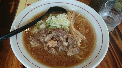 「醤油ラーメン」@シマシマトムの写真