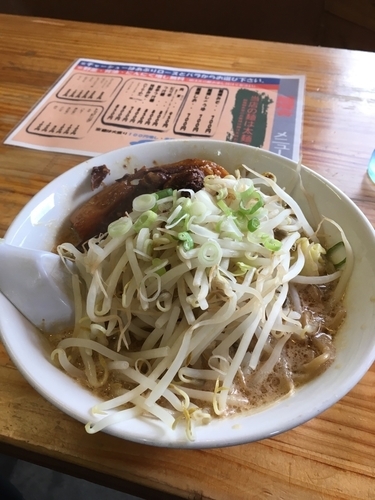 「麓郷みそ」@麓郷舎の写真