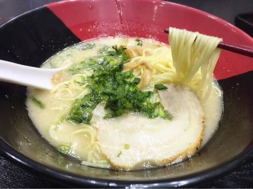 「西海ラーメン(500円)」@長崎らーめん 西海製麺所 府中店の写真