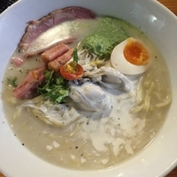 【限定D】貝とじゃがいもの冷製ポタージュ麺¥900