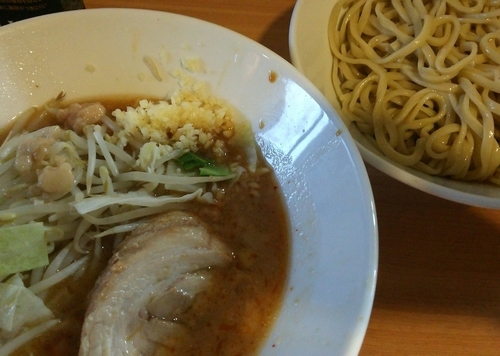 「[限定]ストロングレフル　850円」@豚星。の写真