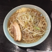 醤油ラーメン 1型