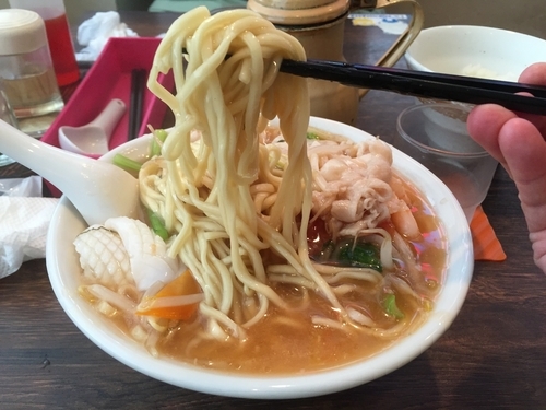 「カントナタンメン」@カントナの写真