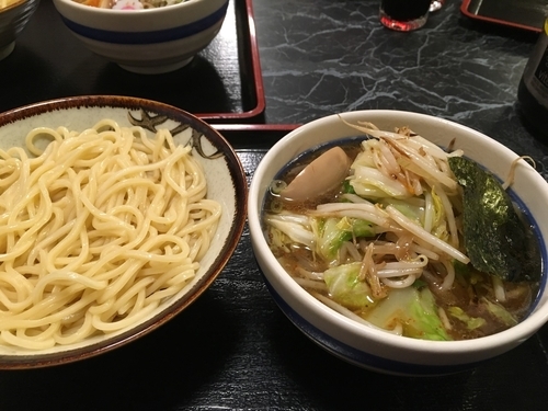 「もり野菜」@青森大勝軒の写真