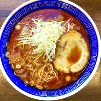 担々麺￥800円(炙りチャーシュー・サービスCP)