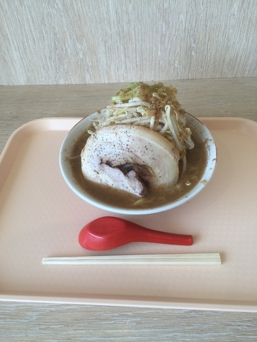 「ドラ次郎」@みんなのラーメン ブタドラゴンの写真