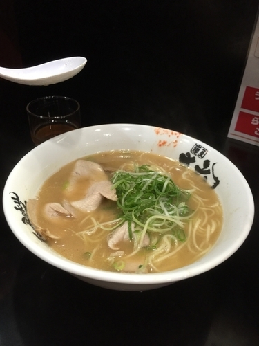 「鳥白湯ラーメン」@麺屋 丈六の写真