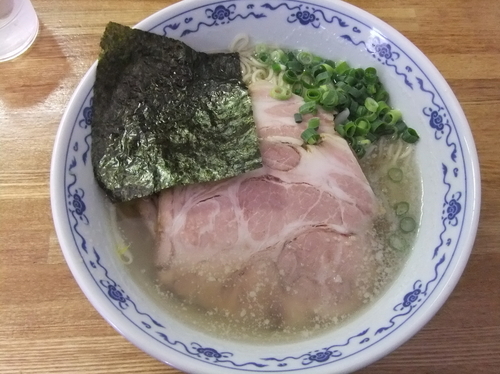 「ラーメン」@麺屋 つばめの写真