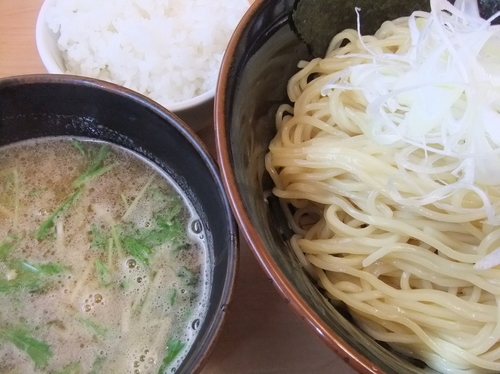 「つけそば」@つけ麺誉の写真