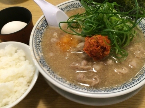 「肉そば ￥８１０」@源蔵ラーメン 青戸店の写真