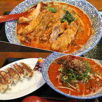 パイコー担々麺 ¥900