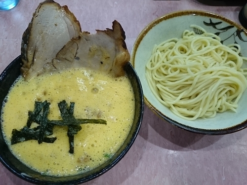 「【限定】もり納豆（小）￥770＋チャーシュー￥300」@所沢大勝軒の写真