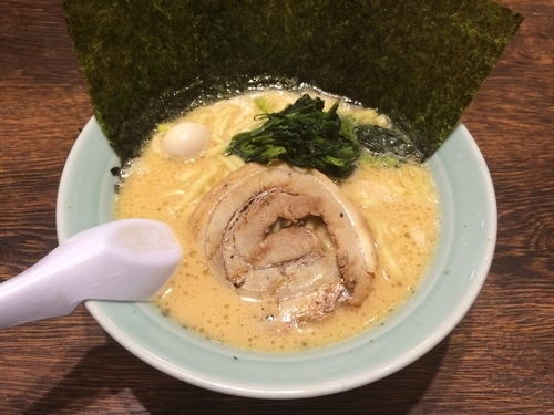 「醤油（かため濃い味）」@大阪高槻 魂心家の写真