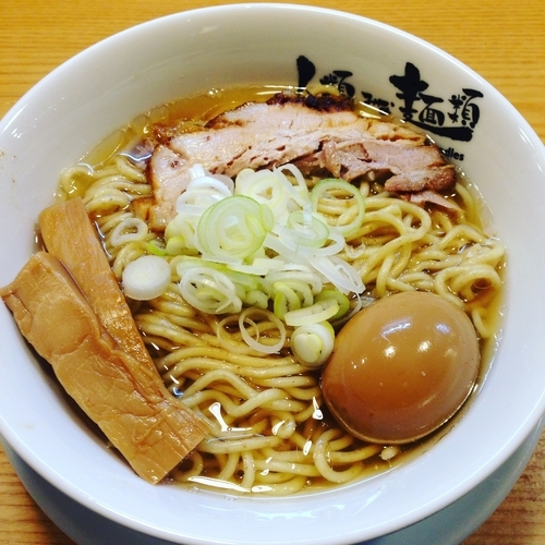 「ラーメンmacro」@人類みな麺類の写真