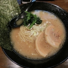 熱血流 俺のラーメンの画像