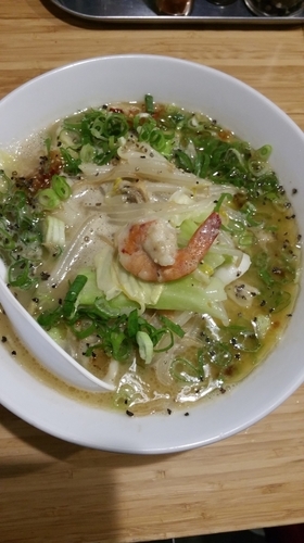 「シーフード」@カッパ64 福生店の写真