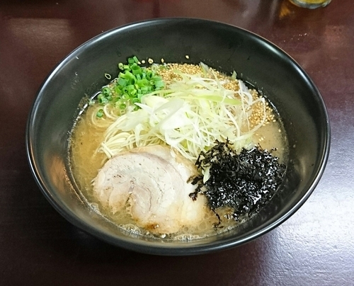 「平九郎ラーメン」@平九郎Rの写真