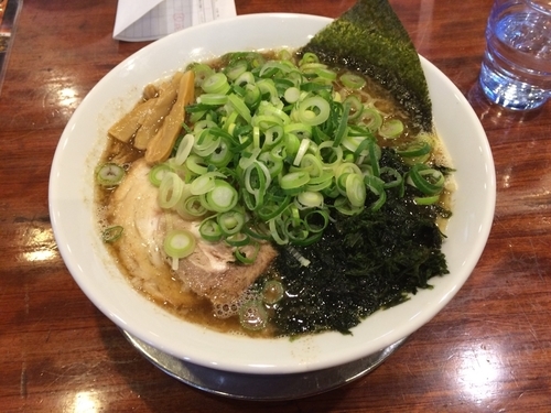 「醤油ラーメン 大盛り」@麺匠 大悟 DAIGOの写真