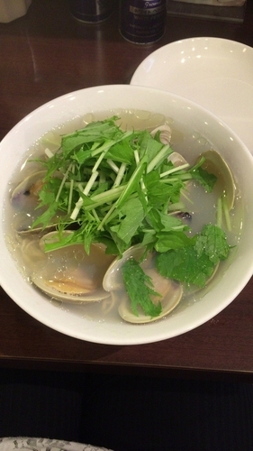 「ホンビノスラーメン」@URA963の写真