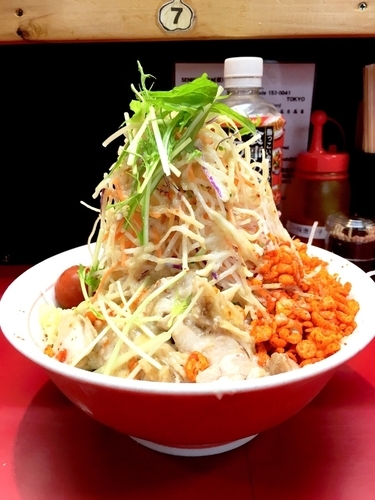 「冷やし中華」@千里眼の写真