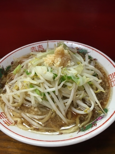 「小ラーメン￥700」@ザ・ラーメンスモールアックスの写真