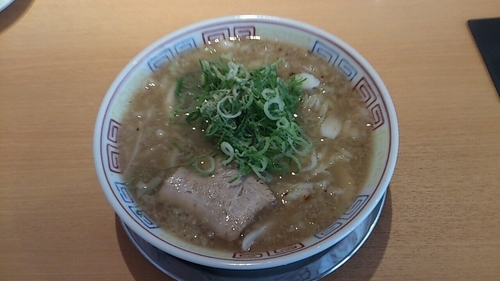 「ラーキャベ _500円」@秀ちゃんラーメンの写真