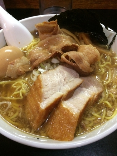 「100 700円」@一条流がんこ総本家分家四谷荒木町の写真