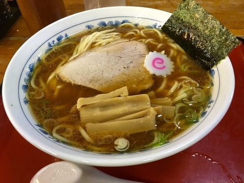 「中華そば ¥700」@小金井大勝軒の写真