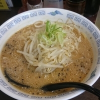 味噌ラーメン