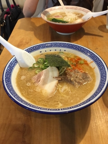 「特製ラーメン」@まんねん 千里丘店の写真