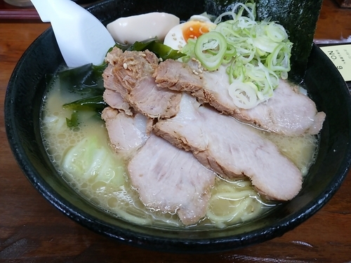 「さつまっこらーめん」@さつまっこ 田園調布店の写真